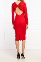 Šaty Elisabetta Franchi červený